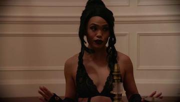 Nikki SooHoo, RiRia in Escape the Night (2016-2017) Underwear Sexy Sexy Underwear 268720