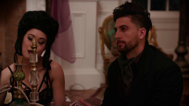 Sexiest Scenes of Kira from Escape the Night. Underwear, Sexy. 268721