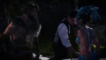 Sexiest Scenes of Blue Harpy from Escape the Night. Sexy. 268727