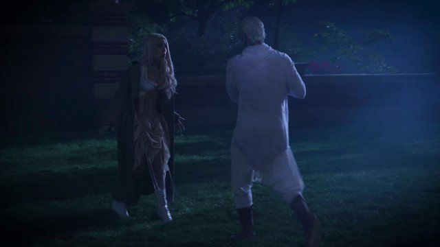 Hottest Tana Mongeau Scene in Escape the Night. Underwear, bikini, sexy. 268730