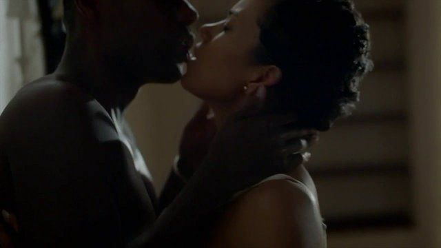 Hottest Michele Weaver Scene in Love Is___. Sexy, Underwear, thong. 269720