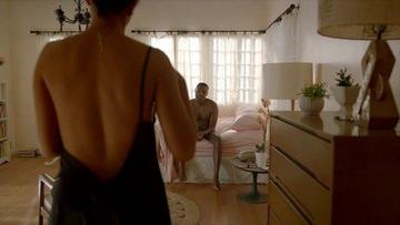 Michele Weaver in Love Is___ (2018) Sexy Underwear Sexy Thong 269986