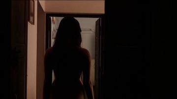 Neha Mahajan in The Painted House (2015) Butt Right Breast Breasts Butt 269002