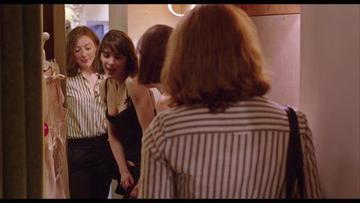 Clementine Poidatz in To Each, Her Own (2018) Underwear Underwear 269044