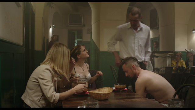 Pavlína Štorková in The Quartette (2017) Underwear Underwear 269144
