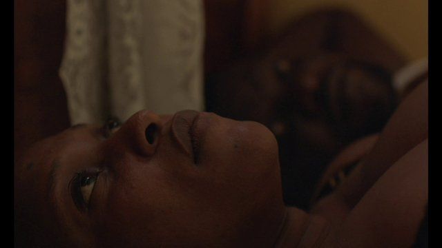 Hottest Véro Tshanda Beya Mputu Scene in Félicité. Underwear, sexy, thong. 269168