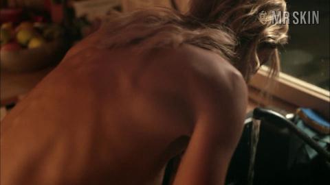 Sexiest Scenes of Eve Mendel from The Forest. Sexy. 324707
