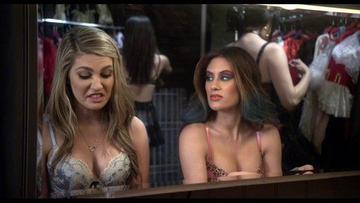 Alexandra Corin Johnston, Greta Garland, Jacqi Vene in Dead Sexy (2018) Underwear Bikini Sexy 269213