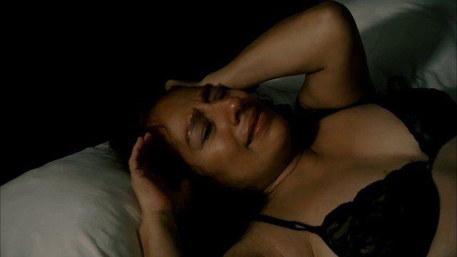 Jeannie Ramirez in Joel (2018) Underwear Underwear 269300