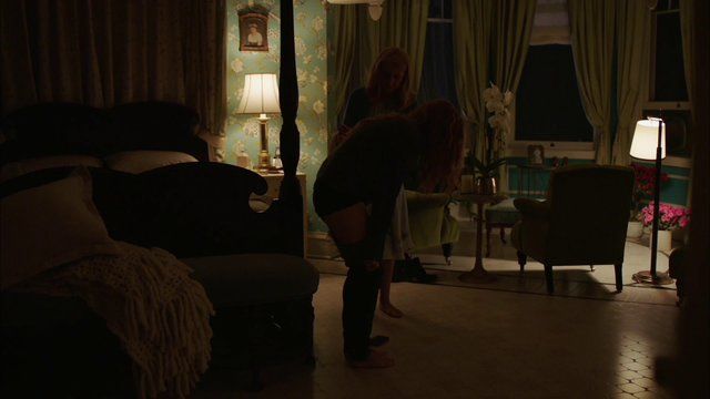 Sexiest Amy Adams Scene in Sharp Objects. Sexy, Underwear, breasts, butt. 270685