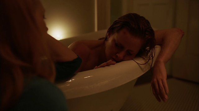 Hottest Camille Preaker Scenes. Sexy, breasts, butt. 270687