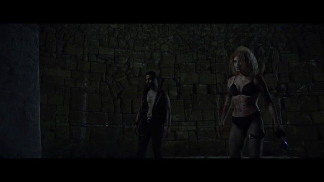 Sexiest Scenes of Shira from Apocalypse Rising. Sexy, Underwear. 269357
