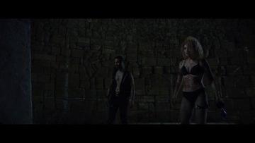 Kelly Brown in Apocalypse Rising (2018) Sexy Underwear Sexy Underwear 269357