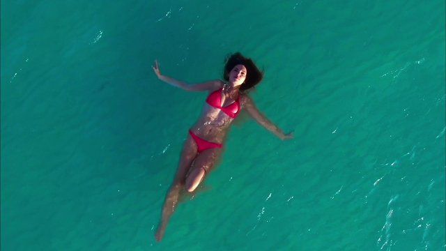 The Big Swim's Sexiest Scenes with Kimberly Leemans. Bikini, butt, sexy. 269364
