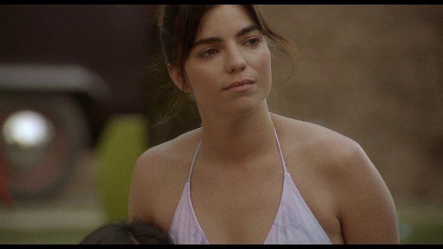 The Feels's Sexiest Scenes with Angela Trimbur. Sexy, Bikini, breasts, lesbian. 269508