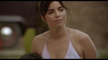 Angela Trimbur, Constance Wu, Lauren Parks in The Feels (2017) Sexy Bikini Bikini Breasts 269508