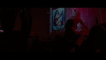 Jordan Peterman in Dead Bullet (2016) Breasts Thong Breasts Thong 269525