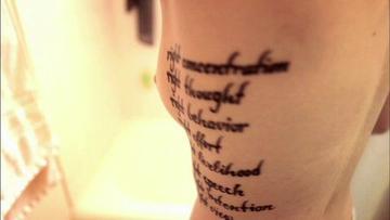 Whitney Mixter, Sada Bettencourt, Romi Klinger, Kelsey Chavarria, Claire Moseley in The Real L Word (2010-2012) Left Breast Lesbian Underwear Sexy Bre