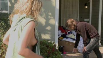 Claire Moseley in The Real L Word (2010-2012) Nipslip Breasts Left Breast 269806