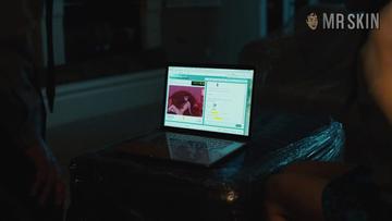 Madeline Brewer in Cam (2018) Breasts Bikini Breasts 269914