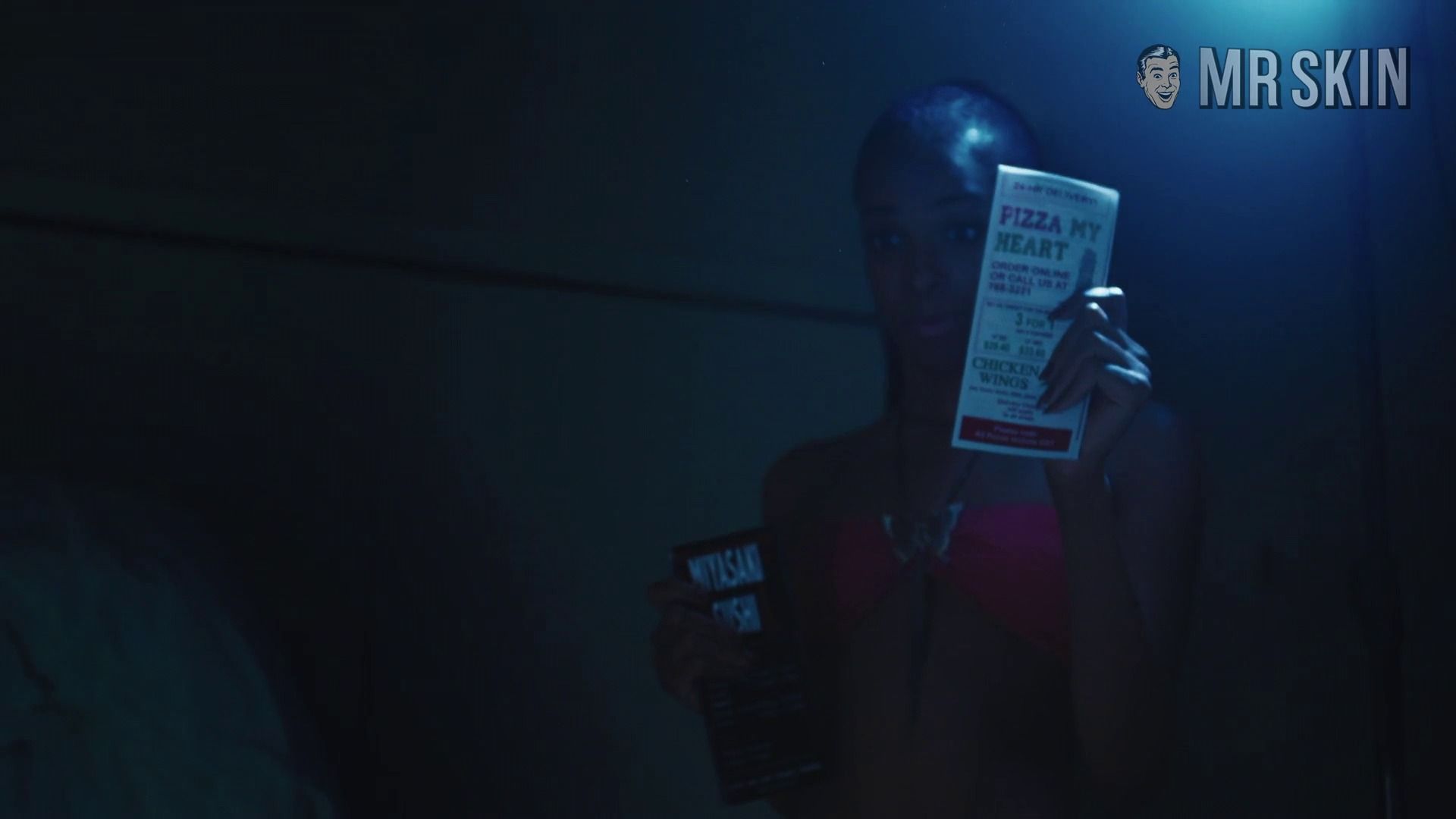 Madeline Brewer, Imani Hakim in Cam (2018) Breasts Bikini Bikini Breasts 269908