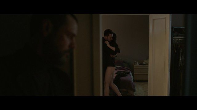 Hottest Charlotte Gainsbourg Scene in Dark Crimes. Thong, butt. 269942