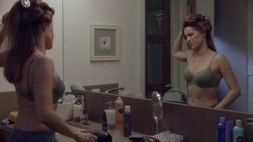 Carly Craig in Sideswiped (2018) Underwear Butt Sexy 270056