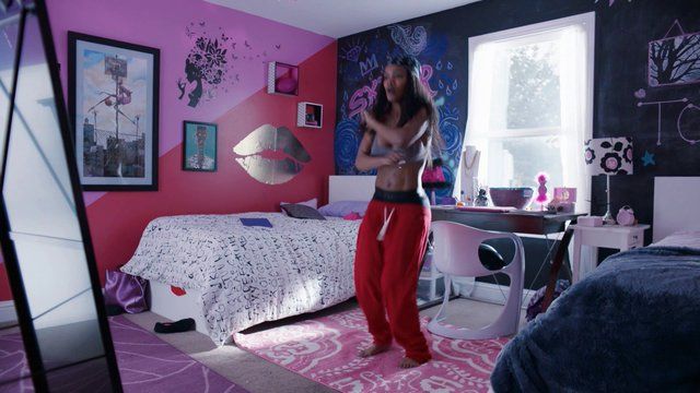 Sexiest Teyana Taylor Scene in Honey: Rise Up and Dance. Sexy, underwear. 270031