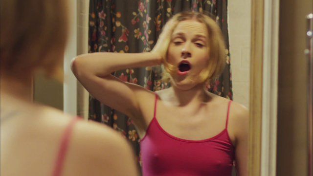 Sexiest Evan Rachel Wood Scene in Big with Evan Rachel Wood and Darren Criss. Sexy. 270223