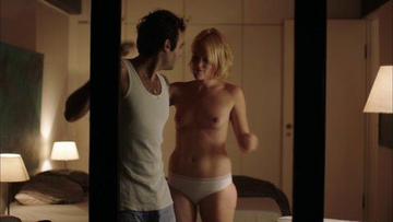 Silja Eriksen Jensen in Kill Skills (2016) Breasts Underwear Breasts Bush 270242