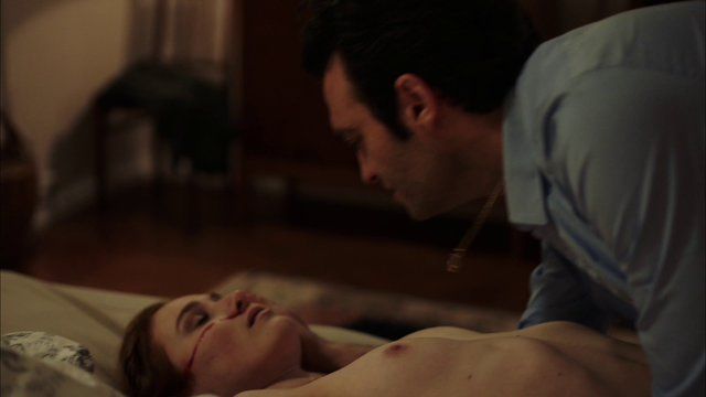 Sarah Bronstein from Kill Skills Naked. Breasts, Bush, Butt, Full Nudity, lesbian, sexy. 270233