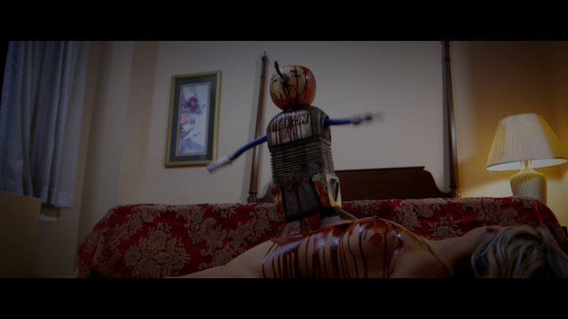 Kennedy Summers Naked in Puppet Master: The Littlest Reich. Left Breast, breasts, butt. 270253