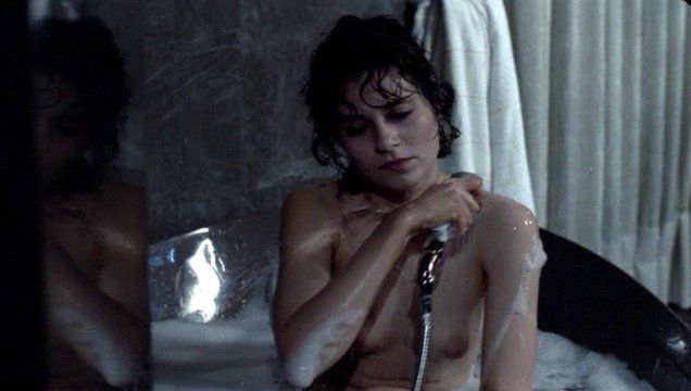 Christine Skaza in Lovers Beyond Time (1990) Breasts Bush Breasts Bush 270412