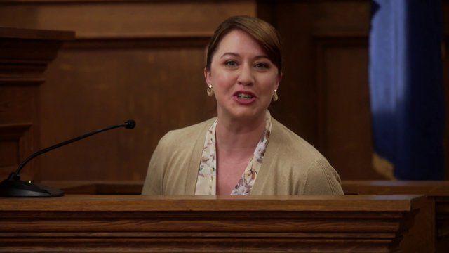 Hottest Caitlin Howden Scene in Trial & Error. Sexy. 270434
