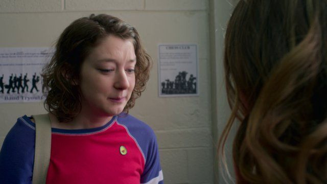 Debby Ryan, Kimmy Shields in Insatiable (2018-2019) Lesbian Bikini Lesbian 270471