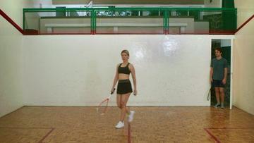 Sheryl Rubio Rojas in The House of Flowers (2018-2020) Underwear Left Breast Breasts Left Breast 270451