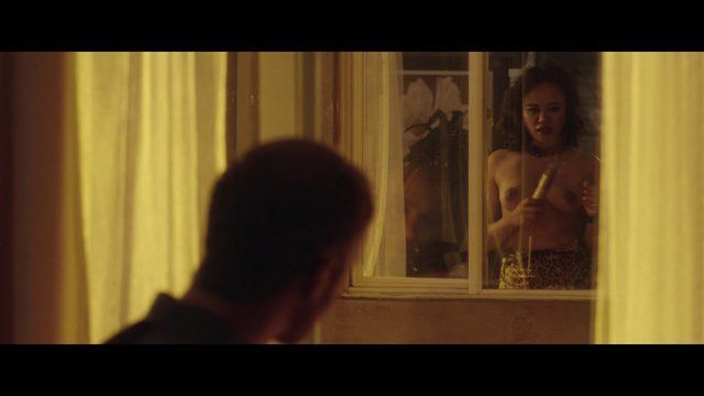Annie Cruz Nude in Paint It Red. Breasts, Underwear, sexy. 270526