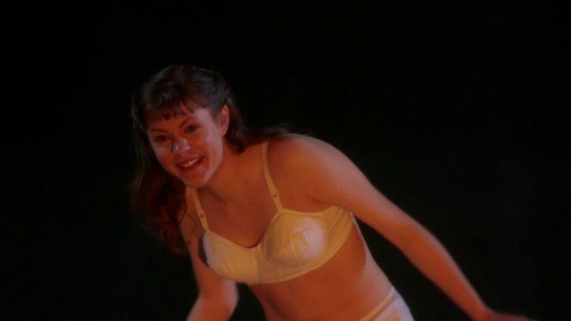 Sexiest Chanelle Peloso Scene in The Bletchley Circle: San Francisco. Underwear. 270553