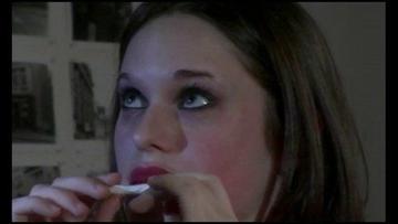 Amy Dellagiarino in Between Something & Nothing (2008) Sexy Underwear Lesbian Sexy 270567