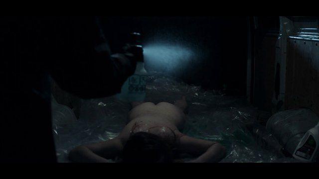 Pamela Tola Naked in Deadwind. Body Double, Butt, Underwear. 270625