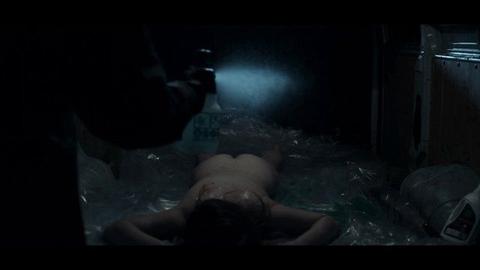 Pamela Tola Naked in Deadwind. Body Double, Butt, Underwear. 270625