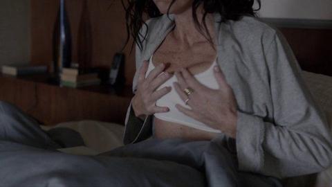 Sexiest Scenes of Maggie Royal from Return to Zero. Sexy, Underwear. 270629