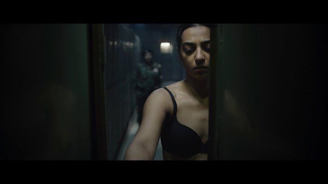 Radhika Apte in GHOUL (2018) Sexy Underwear Sexy Underwear 270670