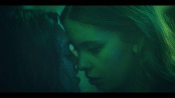 Sorcha Groundsell, Sabrina Bartlett in The Innocents (2018) Lesbian Lesbian Sexy 270672