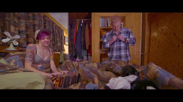 Hottest Hannah Scenes. Underwear. 270741