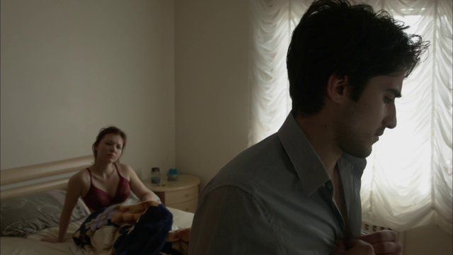 Polina Ionina in Winter Has No Sun Underwear Underwear 270743