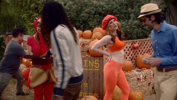 Adrienne Whitney Papp in For the Love of George Underwear Underwear 270763