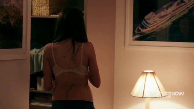 Hottest Ash Ricardo Scene in Bite Club. Underwear, bikini, sexy. 270776