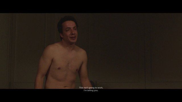 Berta Vázquez Naked in The Laws of Thermodynamics. Breasts, sexy. 270847