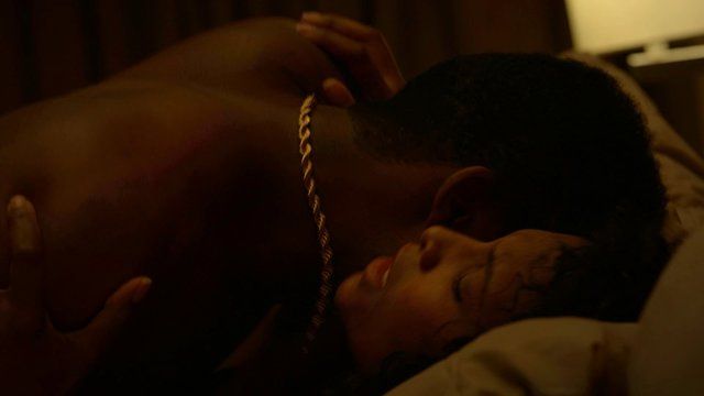 Cree Davis in The Bobby Brown Story (2018) Sexy Sexy 270898